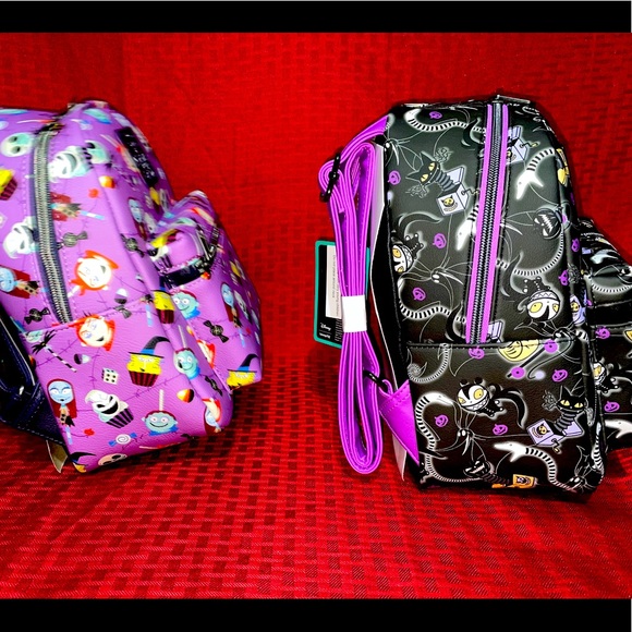 Nightmare Before Christmas Loungefly - Picture 2 of 3